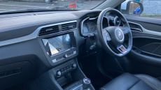 Nac MG Zs 1.5 VTi-TECH Exclusive 5dr Petrol Hatchback